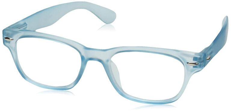 10 Best Quality Non Prescription Reading Glasses That Are Stylish